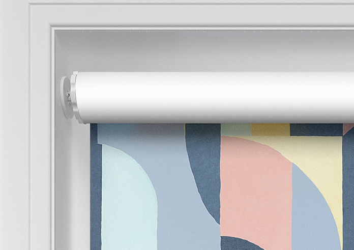 Varadero, Lemon Twist - Twist&Fit Roller Blind - Image 10